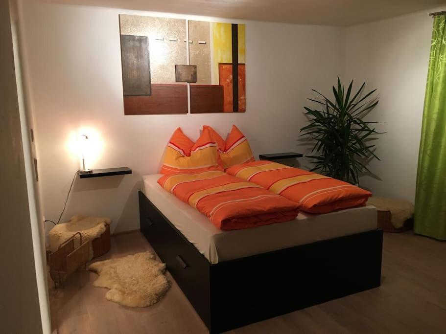 Relax.Land - Apart Grinzens 90Qm Ferienwohnung Exterior foto