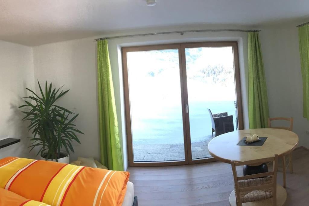 Relax.Land - Apart Grinzens 90Qm Ferienwohnung Exterior foto