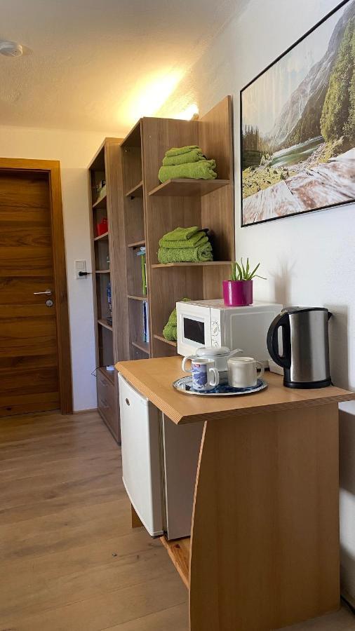 Relax.Land - Apart Grinzens 90Qm Ferienwohnung Exterior foto