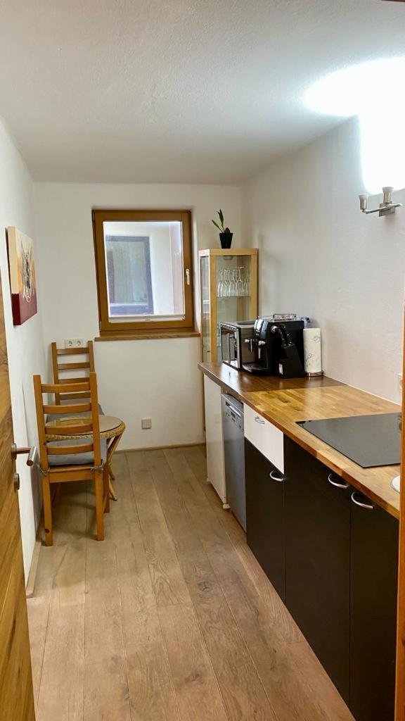 Relax.Land - Apart Grinzens 90Qm Ferienwohnung Exterior foto